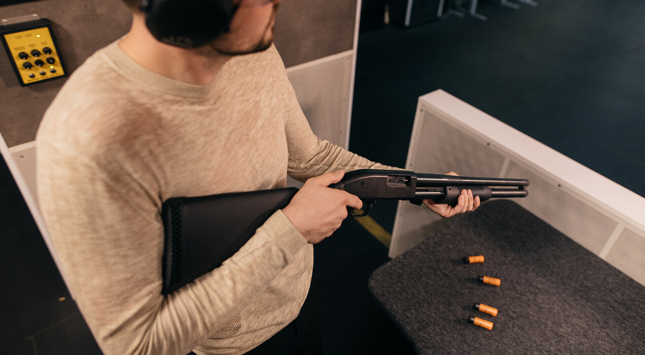 ART Bullet - Стрілецький тир - 6 Фото 6 - ART Bullet - Стрілецький тир
