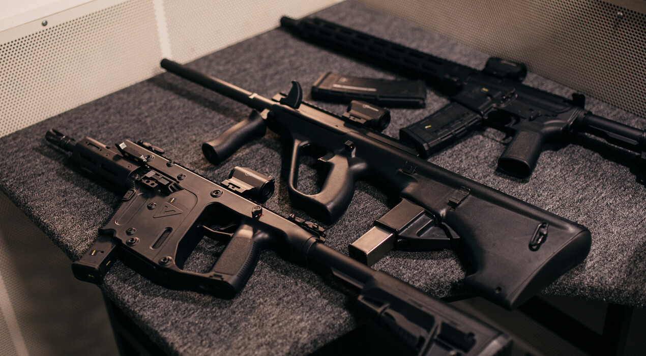 ART Bullet - Стрілецький тир - 7 Фото 7 - ART Bullet - Стрілецький тир