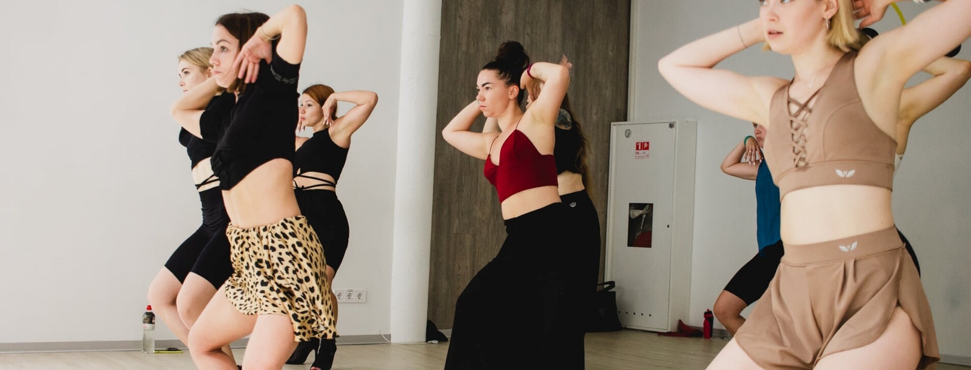 Абонемент на танцы в D.Side Dance Studio в Киеве - 16 Фото 16 - Абонемент на танцы в D.Side Dance Studio
