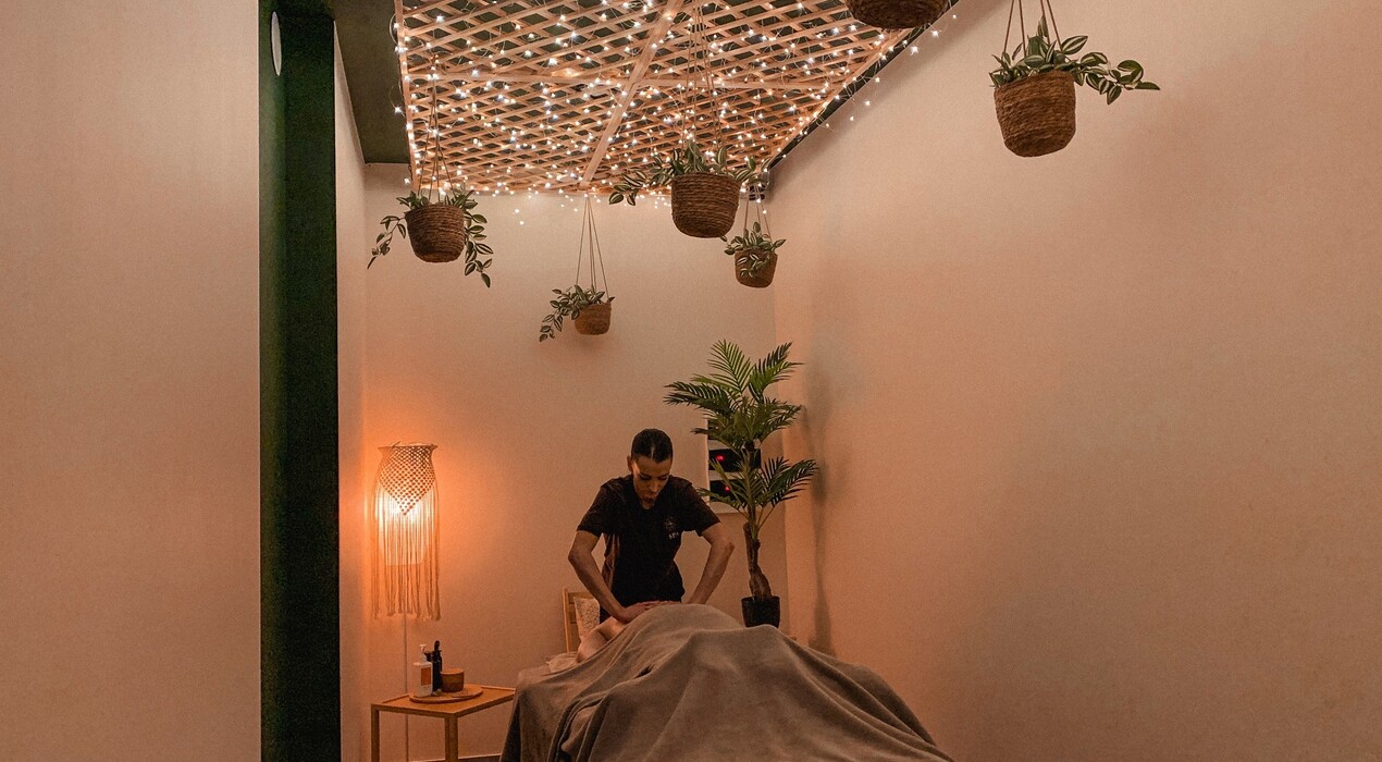 De Massage – Студия массажа - 1 Фото 1 - De Massage – Студия массажа