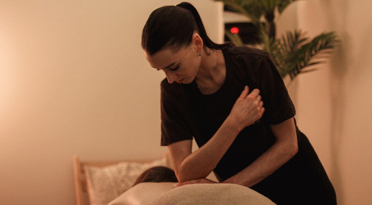 De Massage – Студия массажа - 1 Фото 1 - De Massage – Студия массажа