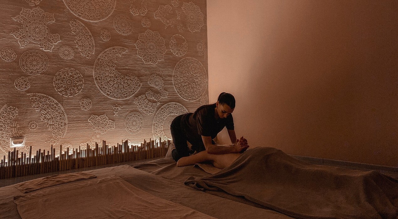 De Massage – Студия массажа - 2 Фото 2 - De Massage – Студия массажа