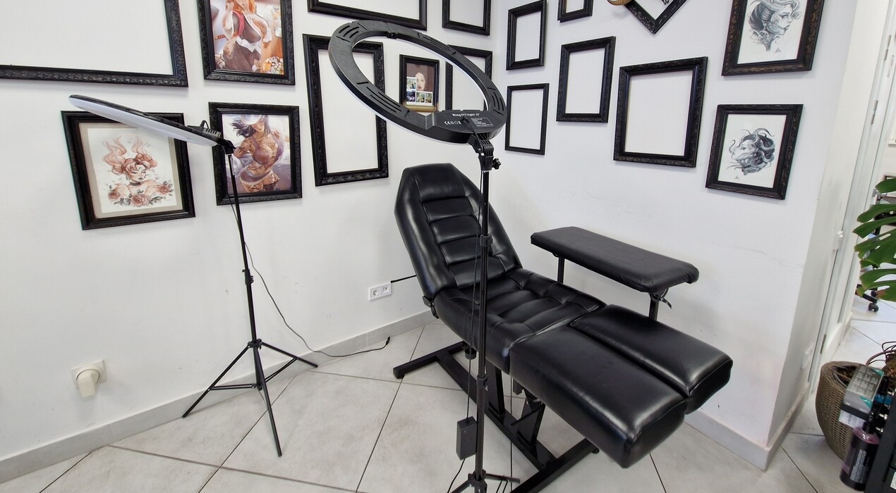 Hard Art Tattoo - Тату-студія - 2 Фото 2 - Hard Art Tattoo - Тату-студія