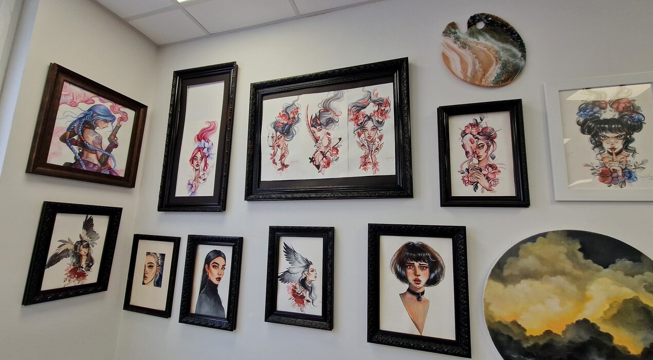 Hard Art Tattoo - Тату-студія - 4 Фото 4 - Hard Art Tattoo - Тату-студія