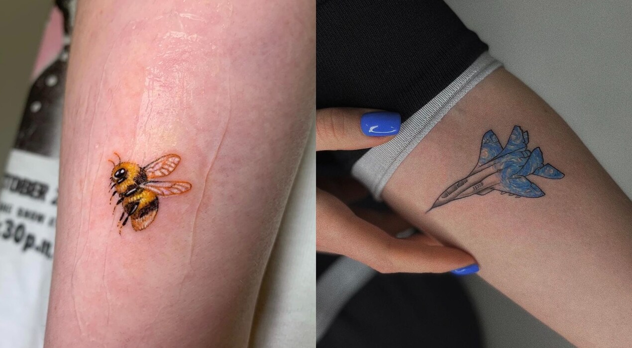 Hard Art Tattoo - Тату-студія - 3 Фото 3 - Hard Art Tattoo - Тату-студія