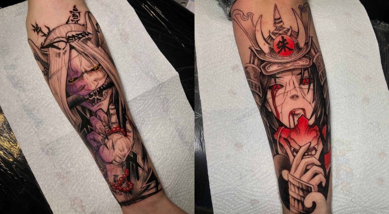 Hard Art Tattoo - Тату-студія - 5 Фото 5 - Hard Art Tattoo - Тату-студія