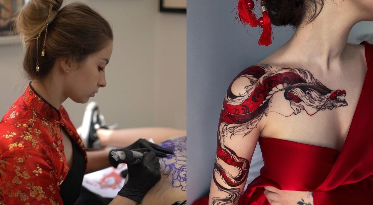 Hard Art Tattoo - Тату-студія - 1 Фото 1 - Hard Art Tattoo - Тату-студія