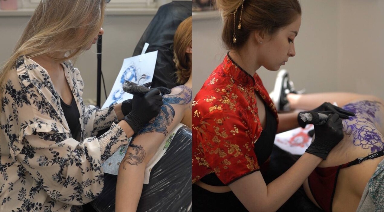 Hard Art Tattoo - Тату-студія - 7 Фото 7 - Hard Art Tattoo - Тату-студія