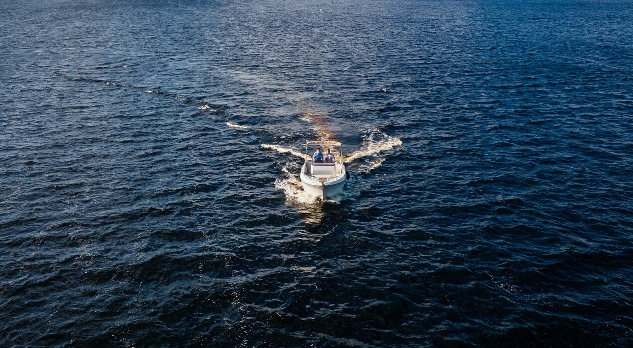 Kalyna Boats - Яхт-клуб - 1 Фото 1 - Kalyna Boats - Яхт-клуб