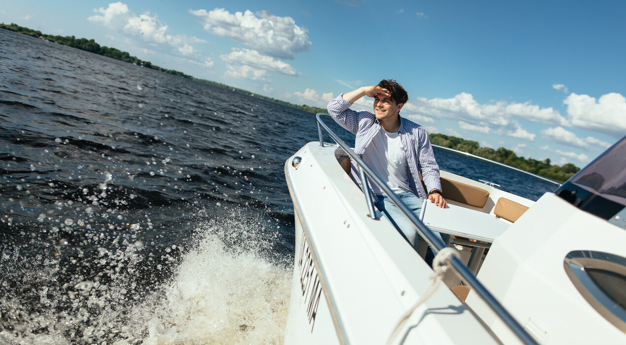 Kalyna Boats - Яхт-клуб - 5 Фото 5 - Kalyna Boats - Яхт-клуб