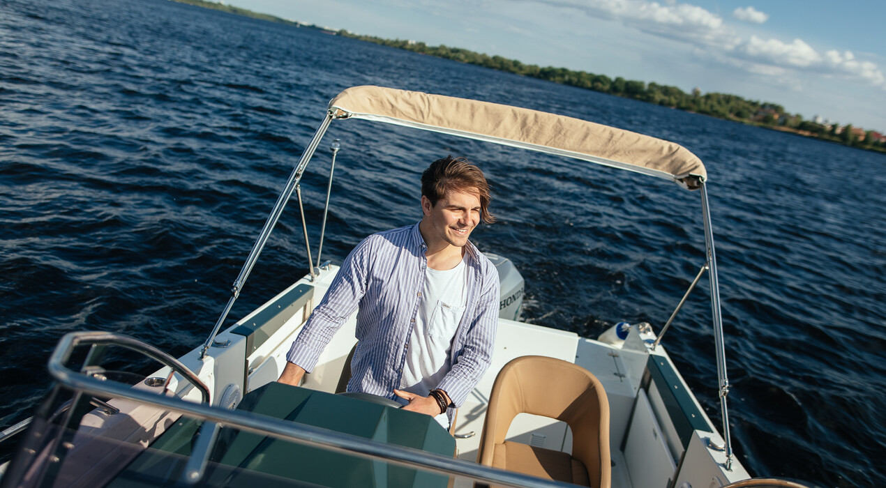 Kalyna Boats - Яхт-клуб - 2 Фото 2 - Kalyna Boats - Яхт-клуб