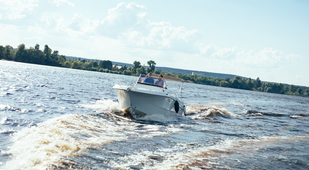 Kalyna Boats - Яхт-клуб - 9 Фото 9 - Kalyna Boats - Яхт-клуб