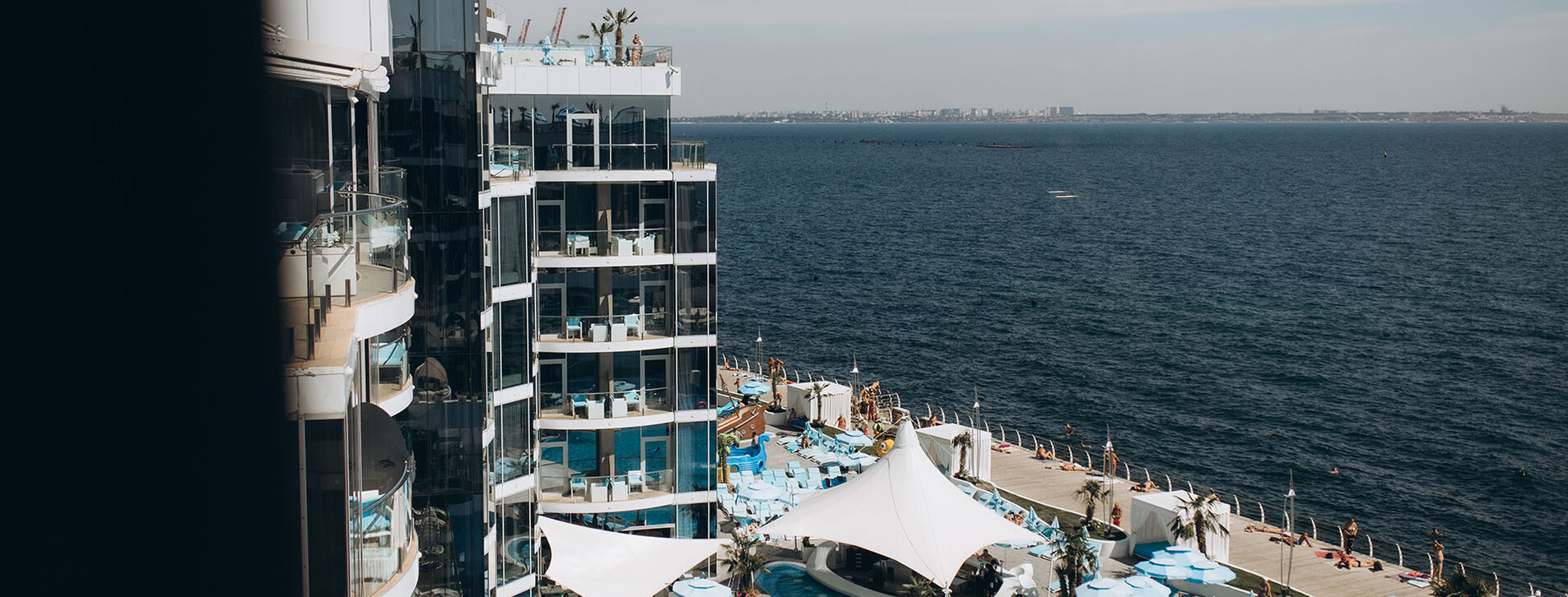 SPA день в отеле «Немо» для двоих в Одессе - 8 Фото 8 - SPA день в отеле «Немо» для двоих