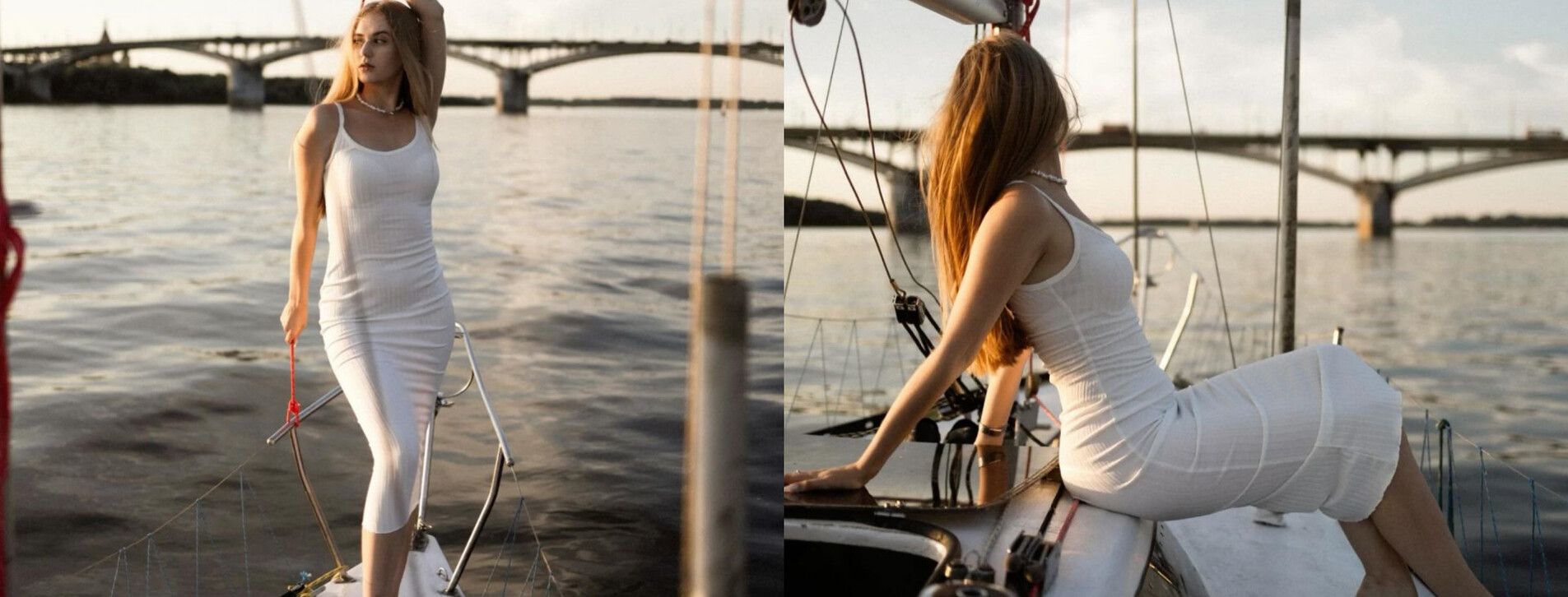 Захід сонця на яхті для двох у Дніпрі - 9 Фото 9 - Захід сонця на яхті для двох