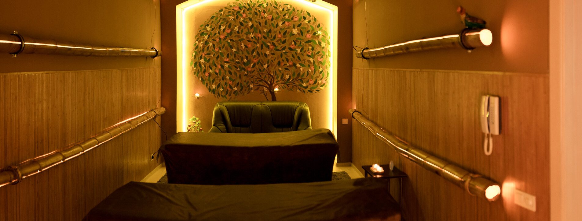 SPA по-турецки для двоих в Киеве - 13 Фото 13 - SPA по-турецки для двоих