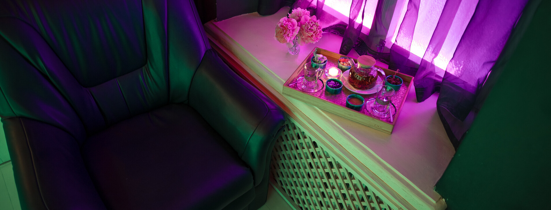 SPA по-турецки для двоих в Киеве - 17 Фото 17 - SPA по-турецки для двоих