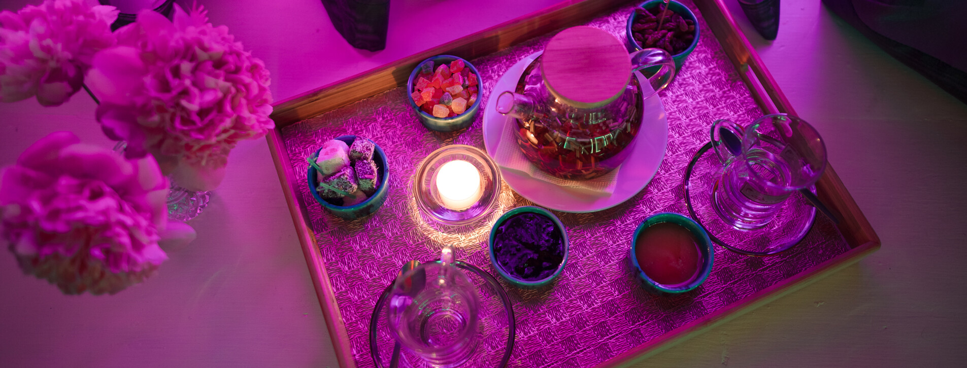 SPA по-турецки для двоих в Киеве - 18 Фото 18 - SPA по-турецки для двоих