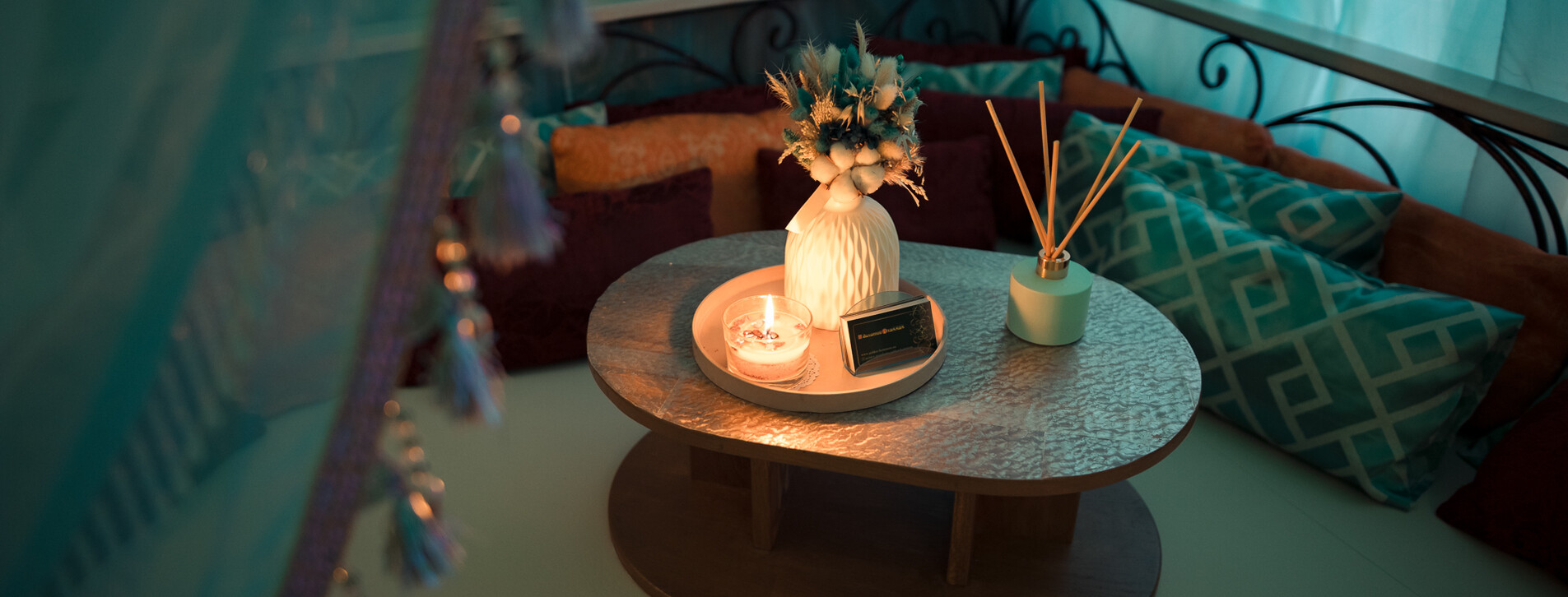 SPA по-турецки для двоих в Киеве - 19 Фото 19 - SPA по-турецки для двоих