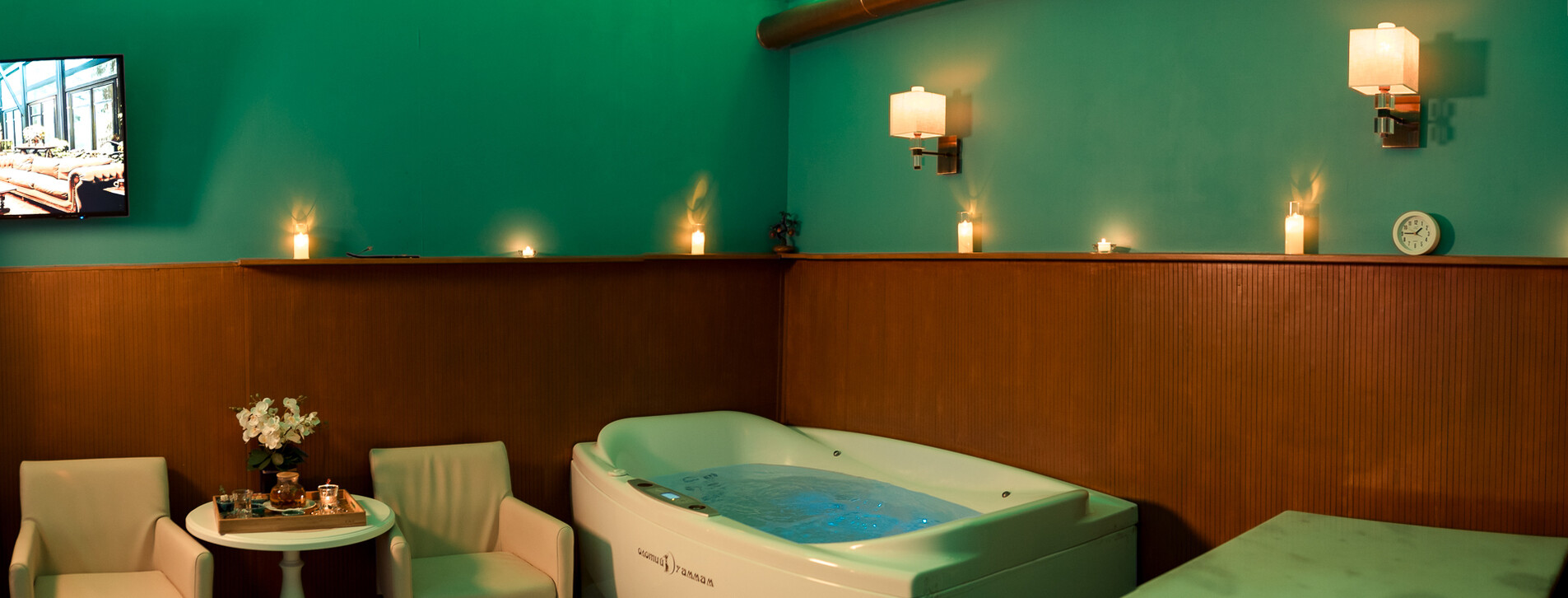 SPA по-турецки для двоих в Киеве - 21 Фото 21 - SPA по-турецки для двоих