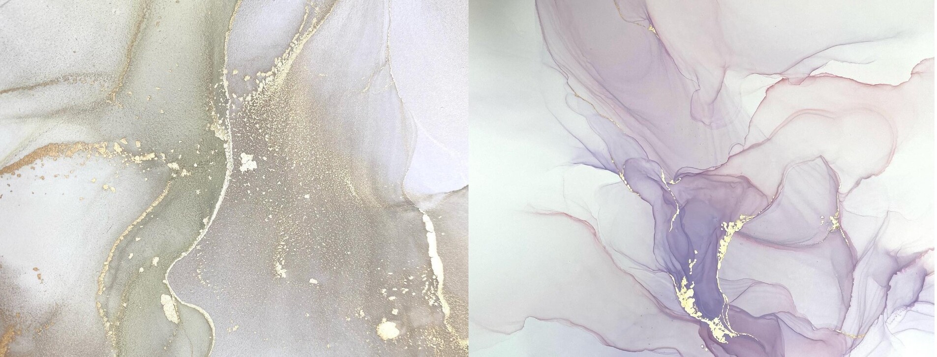 Живопись в технике Alcohol Ink для двоих в Хмельницком - 10 Фото 10 - Живопись в технике Alcohol Ink для двоих