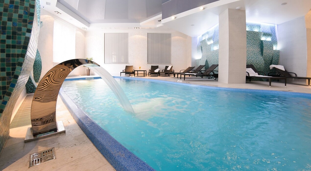 Таурус - SPA-центр - 9 Фото 9 - Таурус - SPA-центр