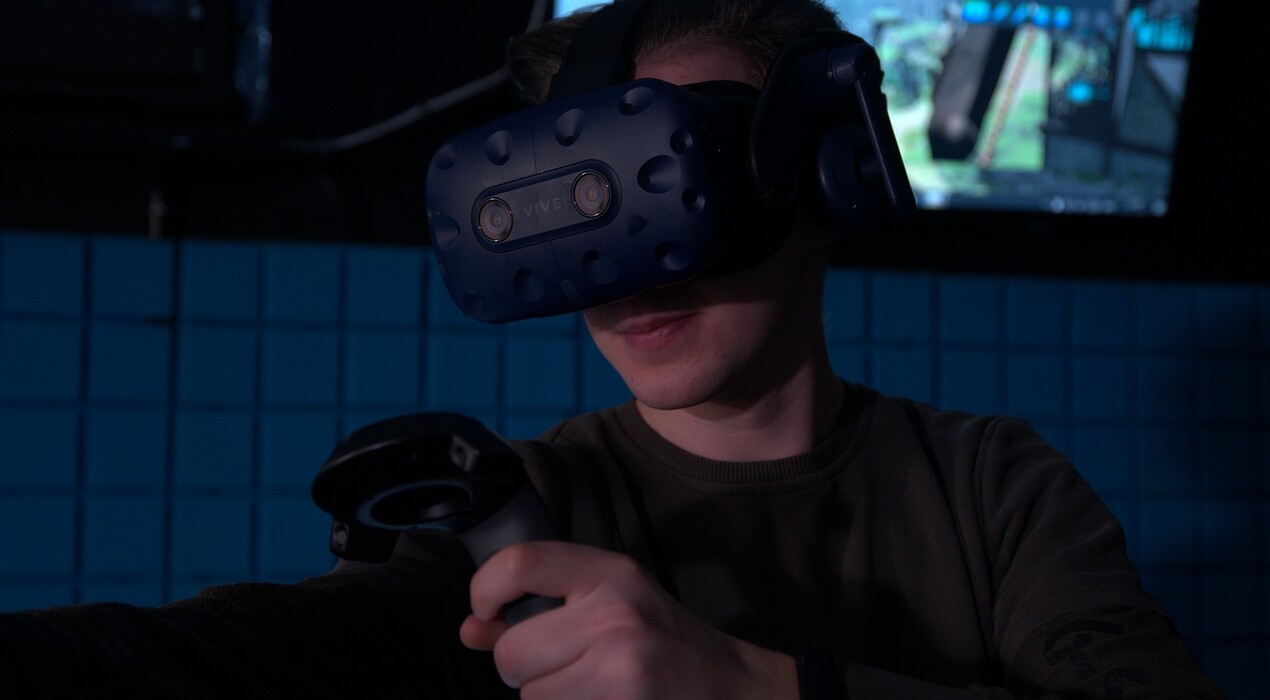 Shooters VR Club - 2 Фото 2 - Shooters VR Club