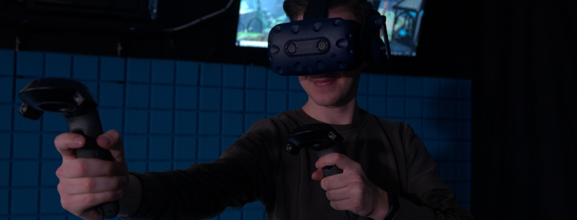 VR-квест для двоих в Хмельницком - 5 Фото 5 - VR-квест для двоих