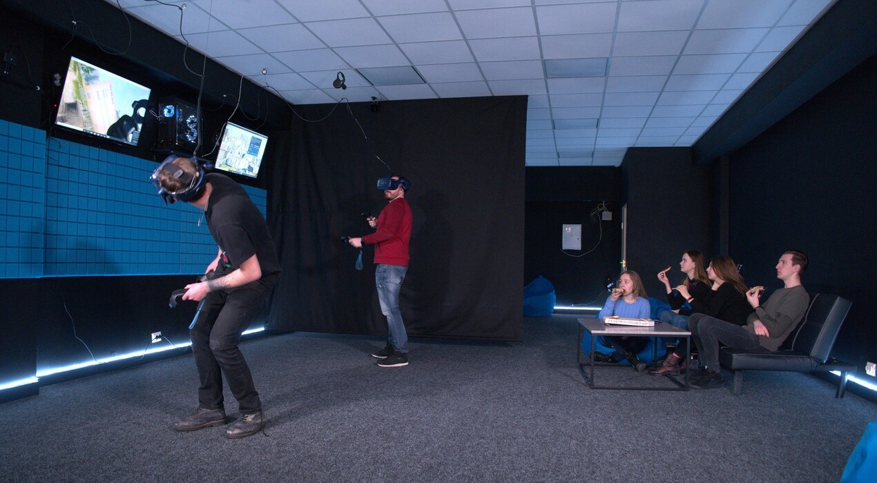 Shooters VR Club - 3 Фото 3 - Shooters VR Club