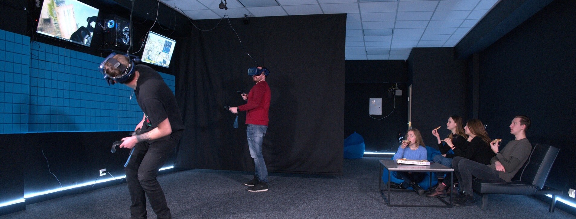 VR-квест для двоих в Хмельницком - 4 Фото 4 - VR-квест для двоих