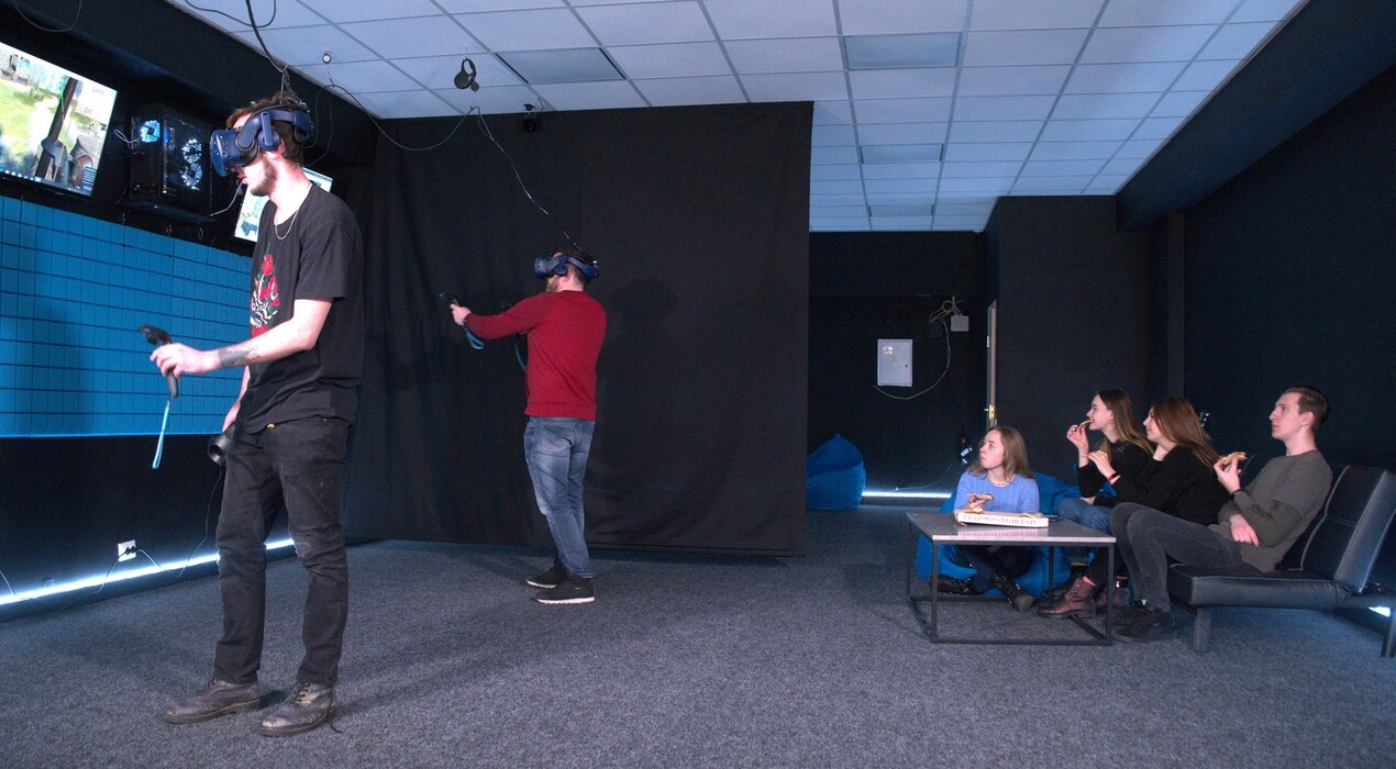 Shooters VR Club - 5 Фото 5 - Shooters VR Club