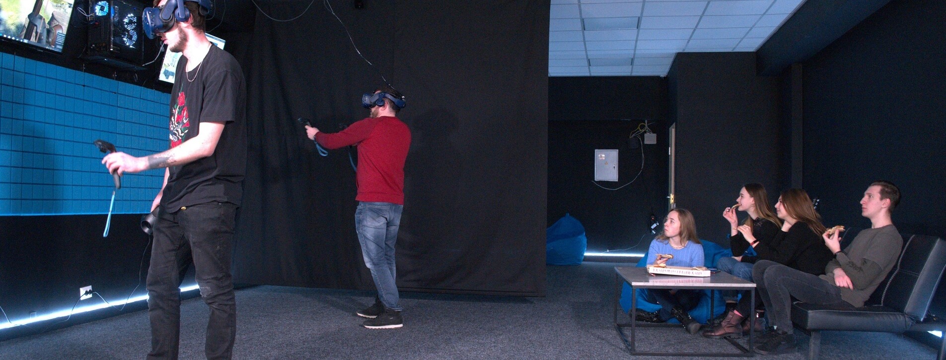 VR-квест для двоих в Хмельницком - 6 Фото 6 - VR-квест для двоих