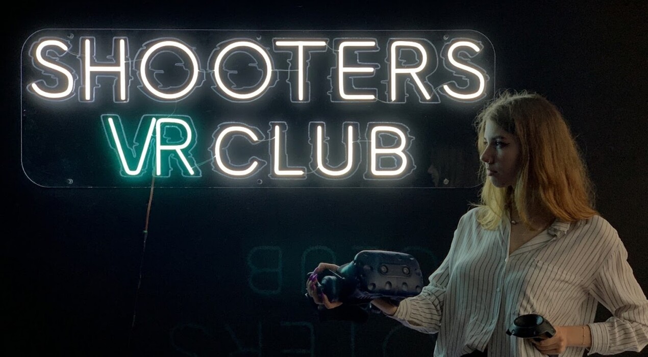 Shooters VR Club - 1 Фото 1 - Shooters VR Club