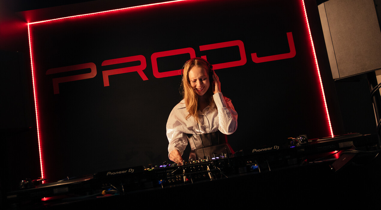 PRODJ - Школа диджеев - 2 Фото 2 - PRODJ - Школа диджеев