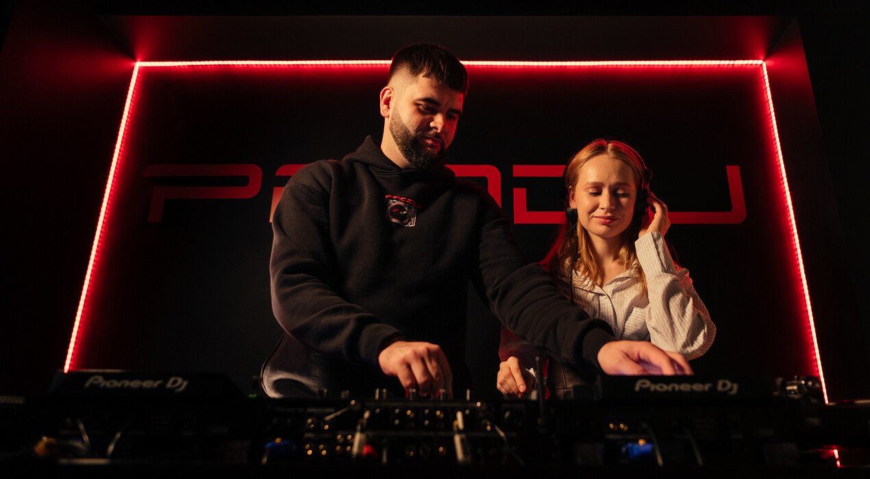 PRODJ - Школа диджеев - 4 Фото 4 - PRODJ - Школа диджеев