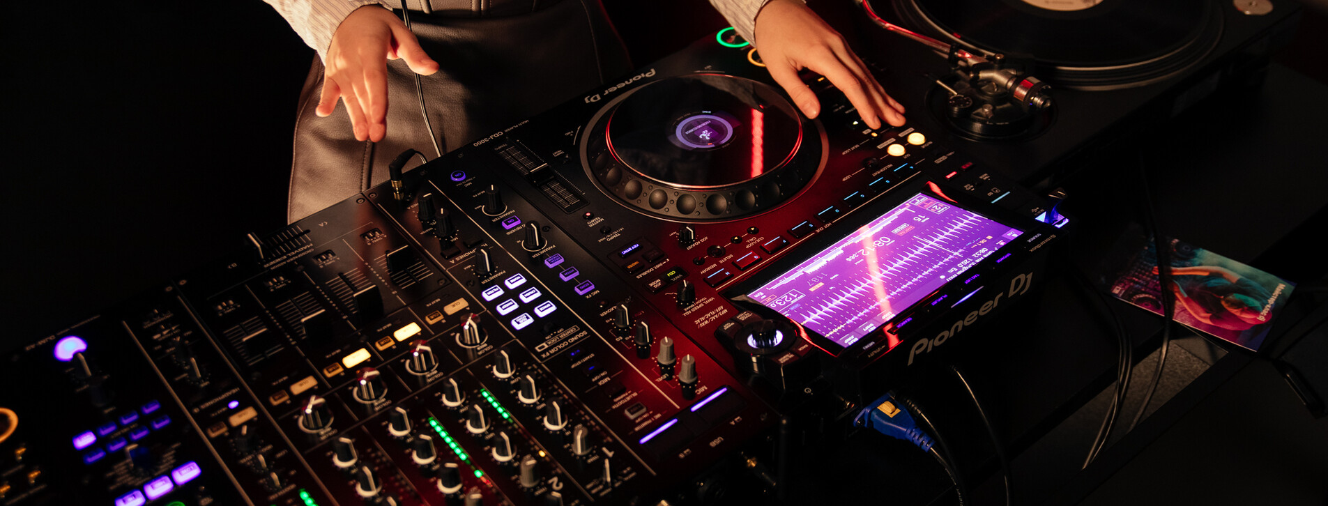Майстер-клас dj для двох у Києві - 9 Фото 9 - Майстер-клас dj для двох