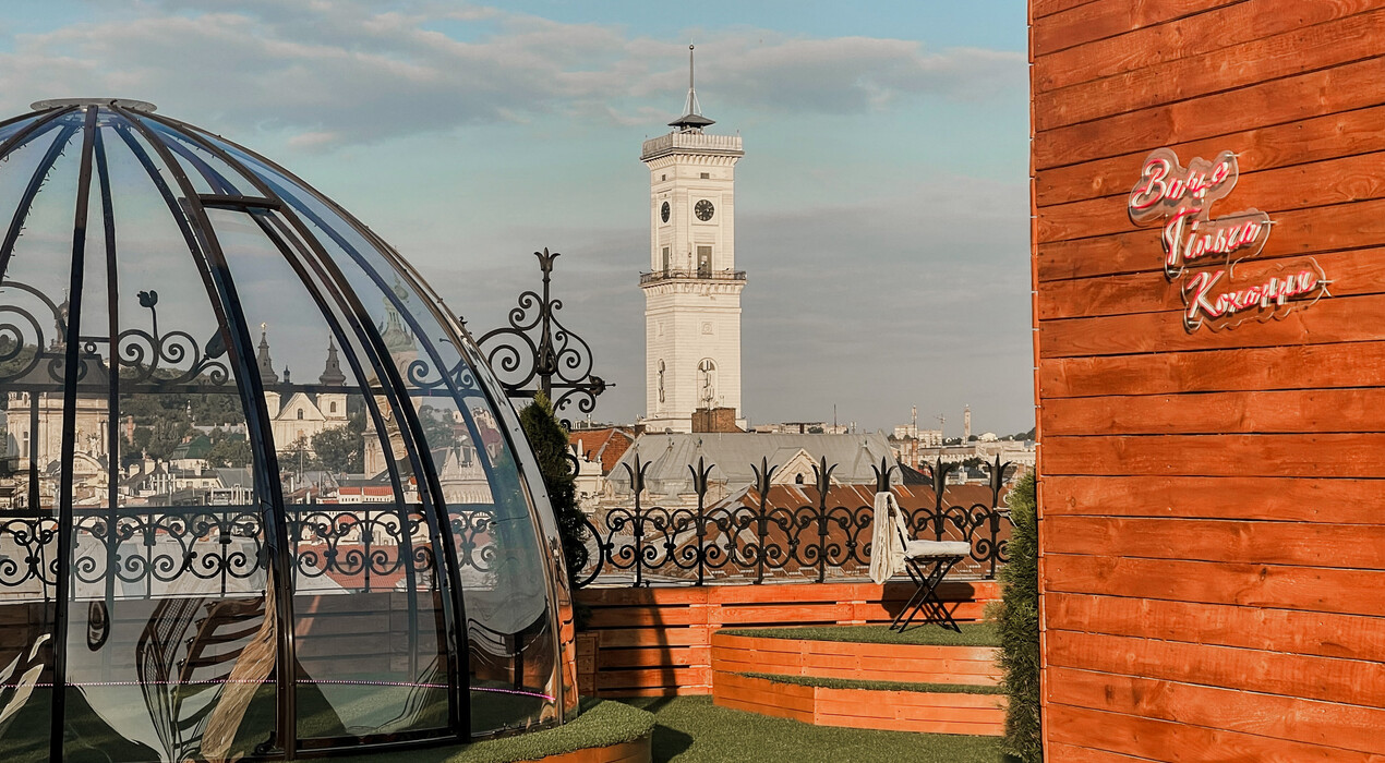 Выше неба - Сервис романтики - Львов - 1 Фото 1 - Выше неба - Сервис романтики - Львов