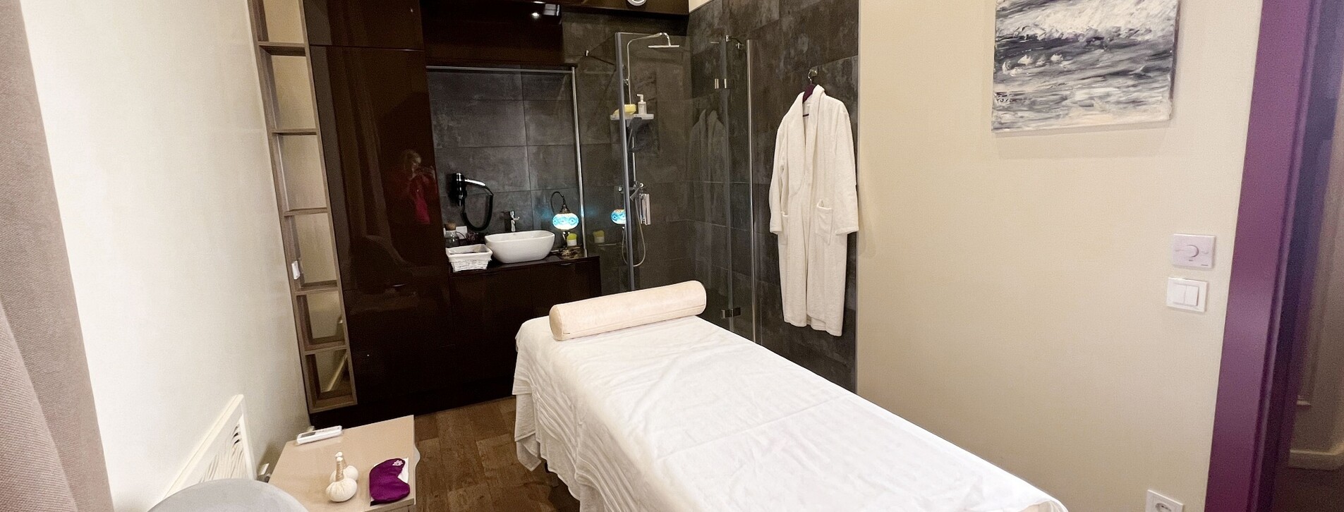 Романтичний вечір у SPA салоні в Харкові - 3 Фото 3 - Романтичний вечір у SPA салоні