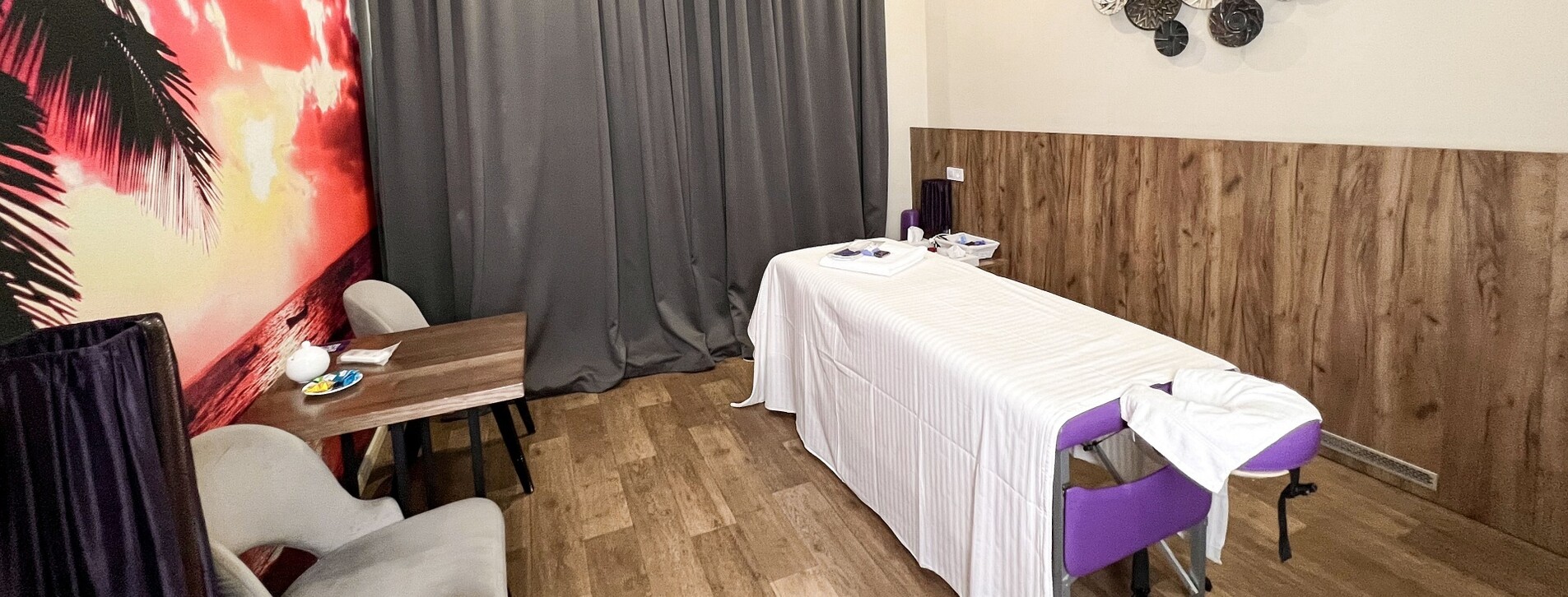 Романтичний вечір у SPA салоні в Харкові - 4 Фото 4 - Романтичний вечір у SPA салоні