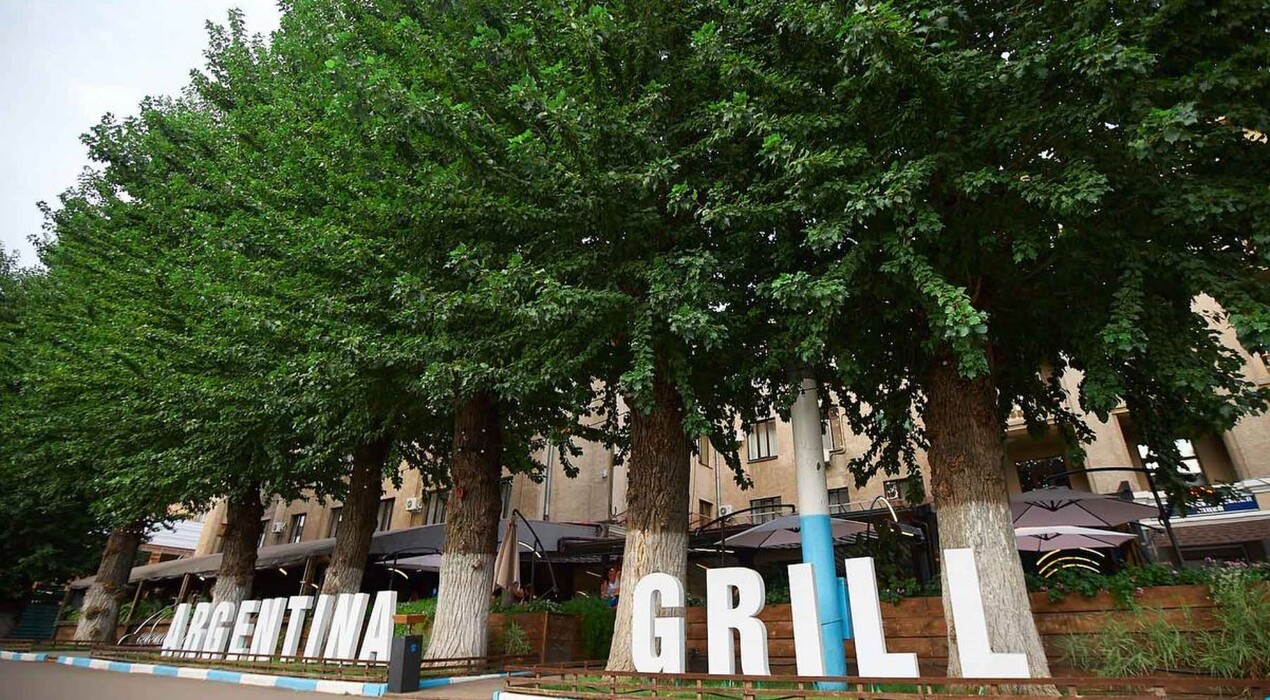 Argentina Grill - Ресторан - Харьков - 6 Фото 6 - Argentina Grill - Ресторан - Харьков