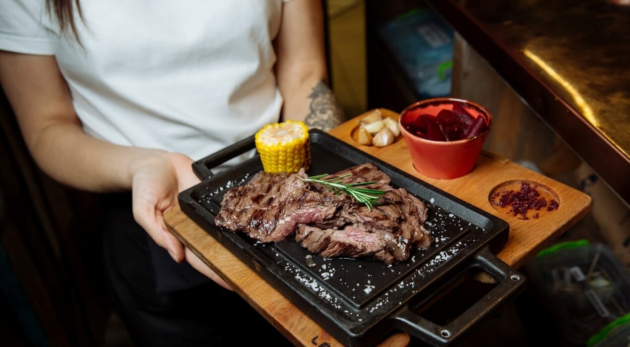 Argentina Grill - Ресторан - Харьков - 2 Фото 2 - Argentina Grill - Ресторан - Харьков