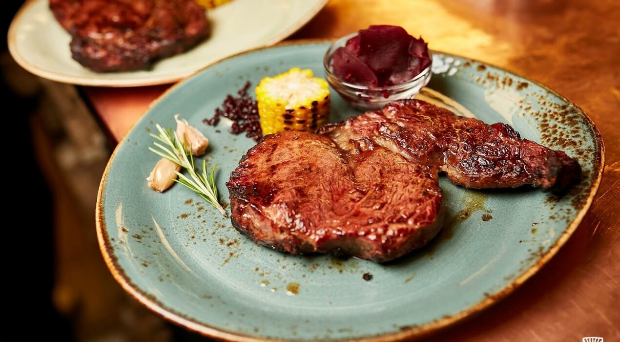 Argentina Grill - Ресторан - Харьков - 3 Фото 3 - Argentina Grill - Ресторан - Харьков