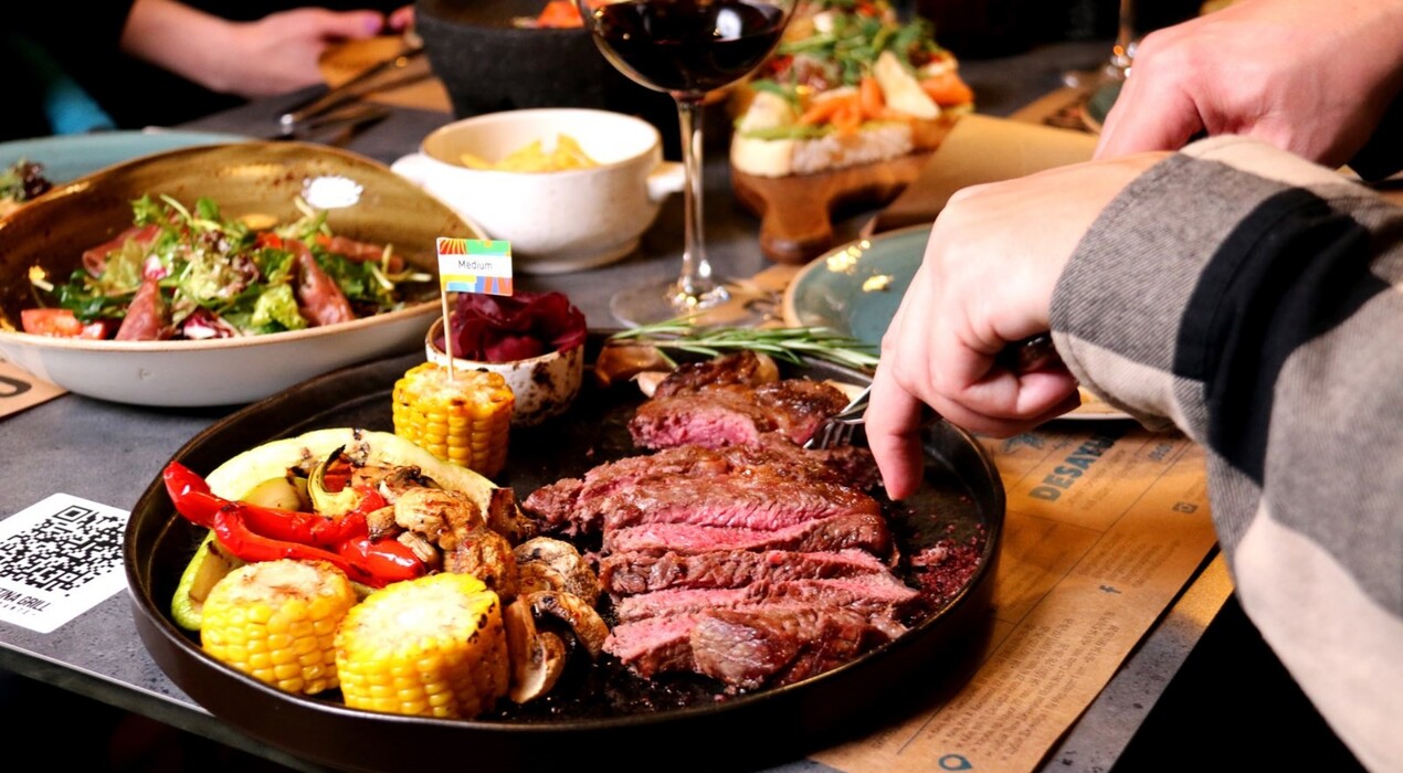 Argentina Grill - Ресторан - Киев - 1 Фото 1 - Argentina Grill - Ресторан - Киев