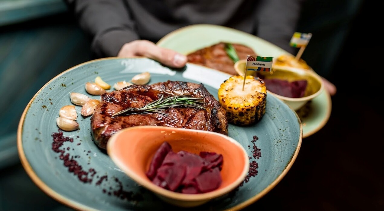 Argentina Grill - Ресторан - Киев - 4 Фото 4 - Argentina Grill - Ресторан - Киев