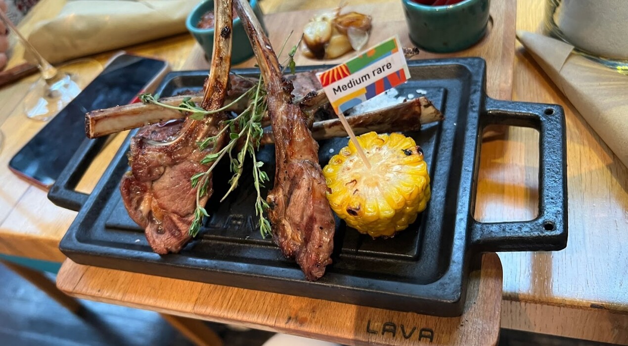 Argentina Grill - Ресторан - Киев - 9 Фото 9 - Argentina Grill - Ресторан - Киев