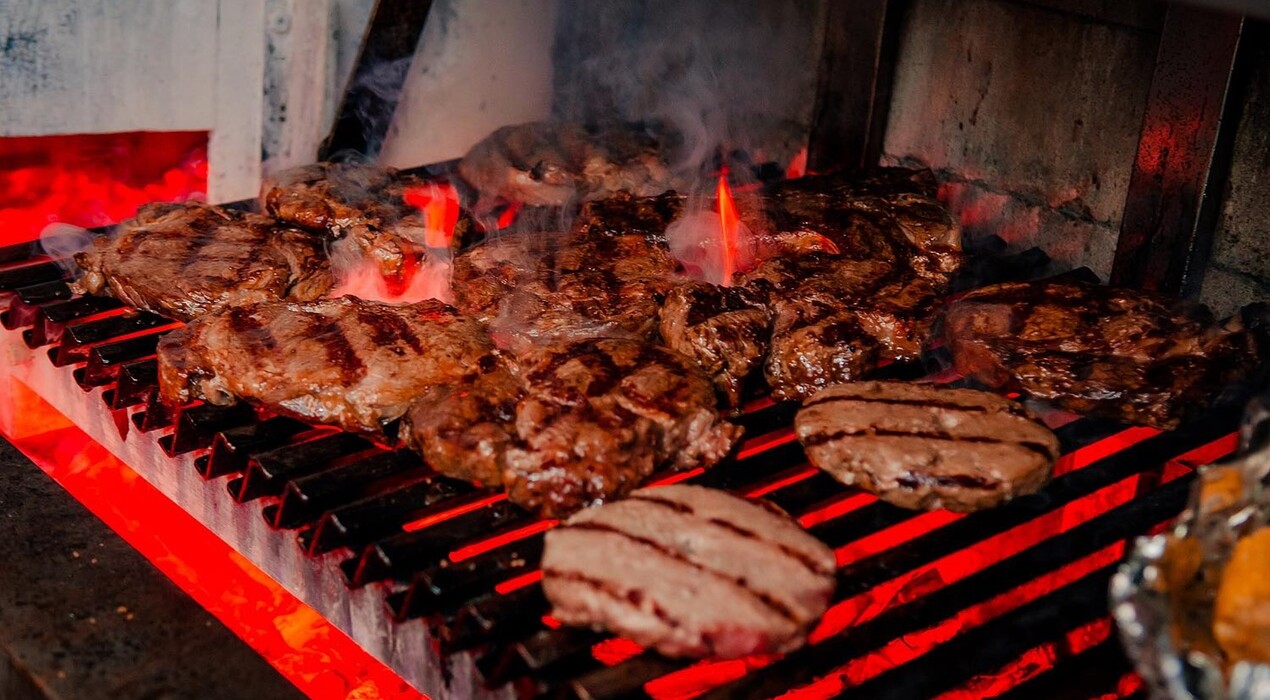 Argentina Grill - Ресторан - Киев - 1 Фото 1 - Argentina Grill - Ресторан - Киев
