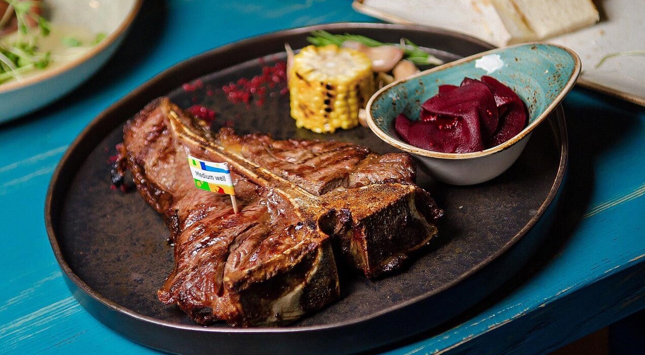 Argentina Grill - Ресторан - Киев - 4 Фото 4 - Argentina Grill - Ресторан - Киев