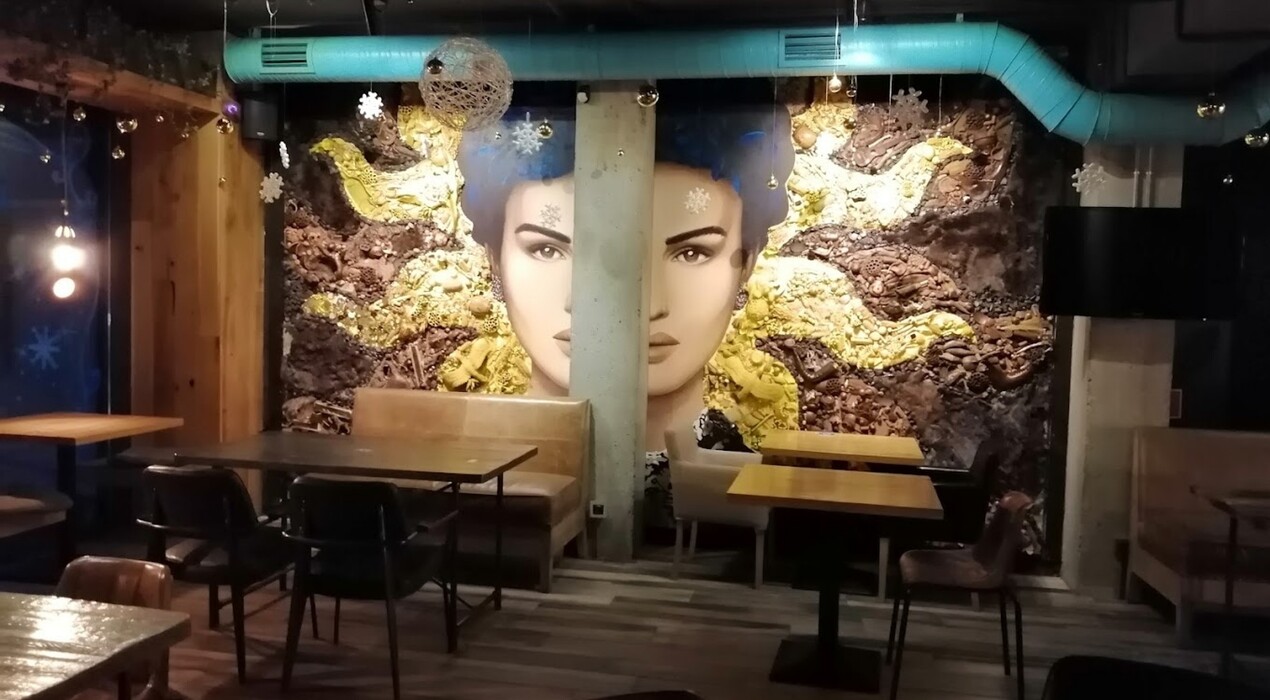 Argentina Grill - Ресторан - Киев - 8 Фото 8 - Argentina Grill - Ресторан - Киев