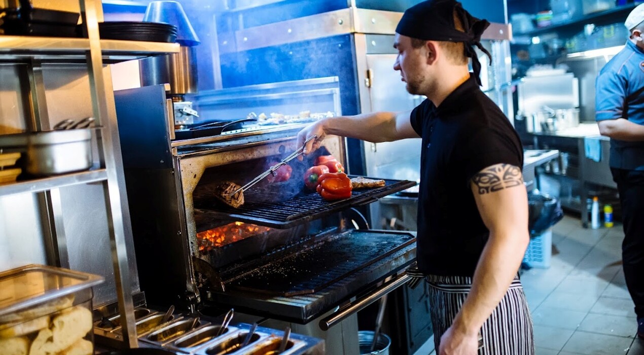 Argentina Grill - Ресторан - Киев - 2 Фото 2 - Argentina Grill - Ресторан - Киев