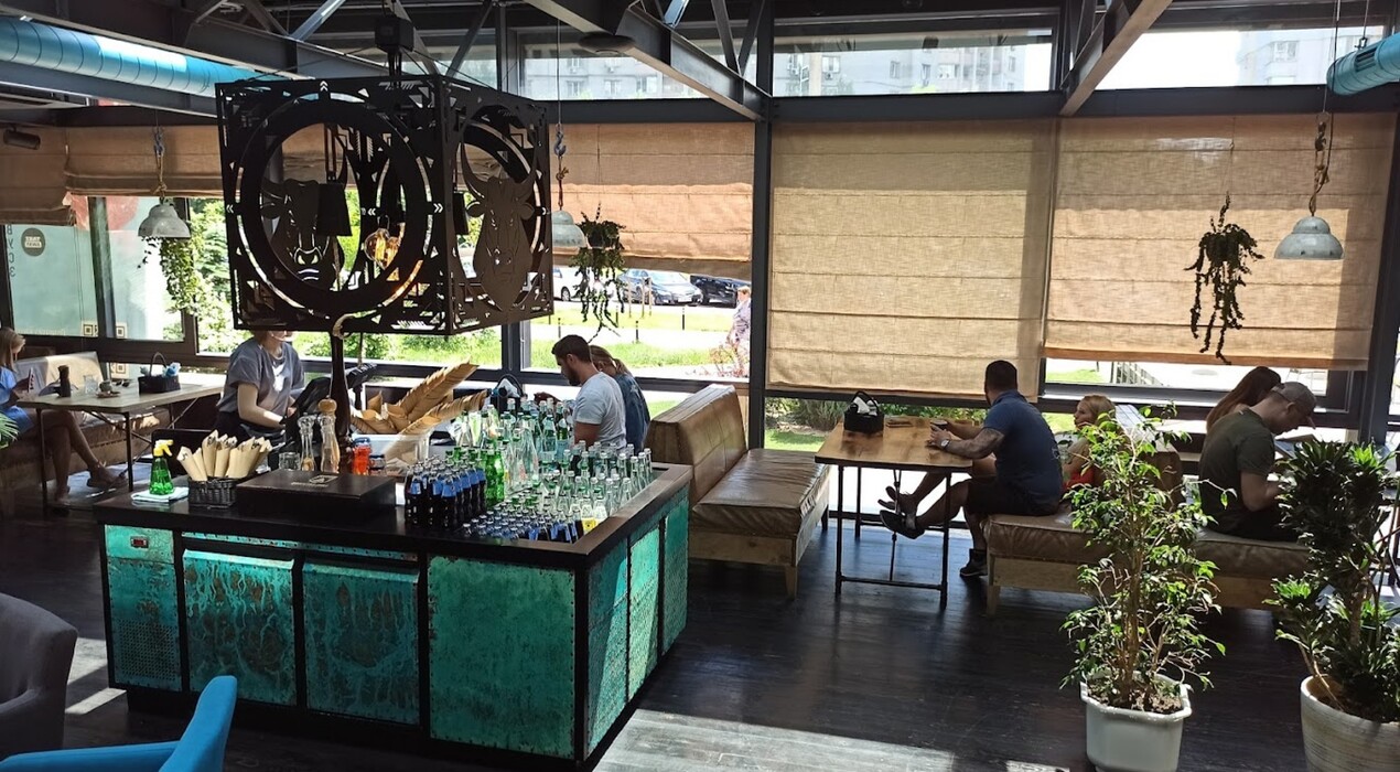 Argentina Grill - Ресторан - Киев - 9 Фото 9 - Argentina Grill - Ресторан - Киев