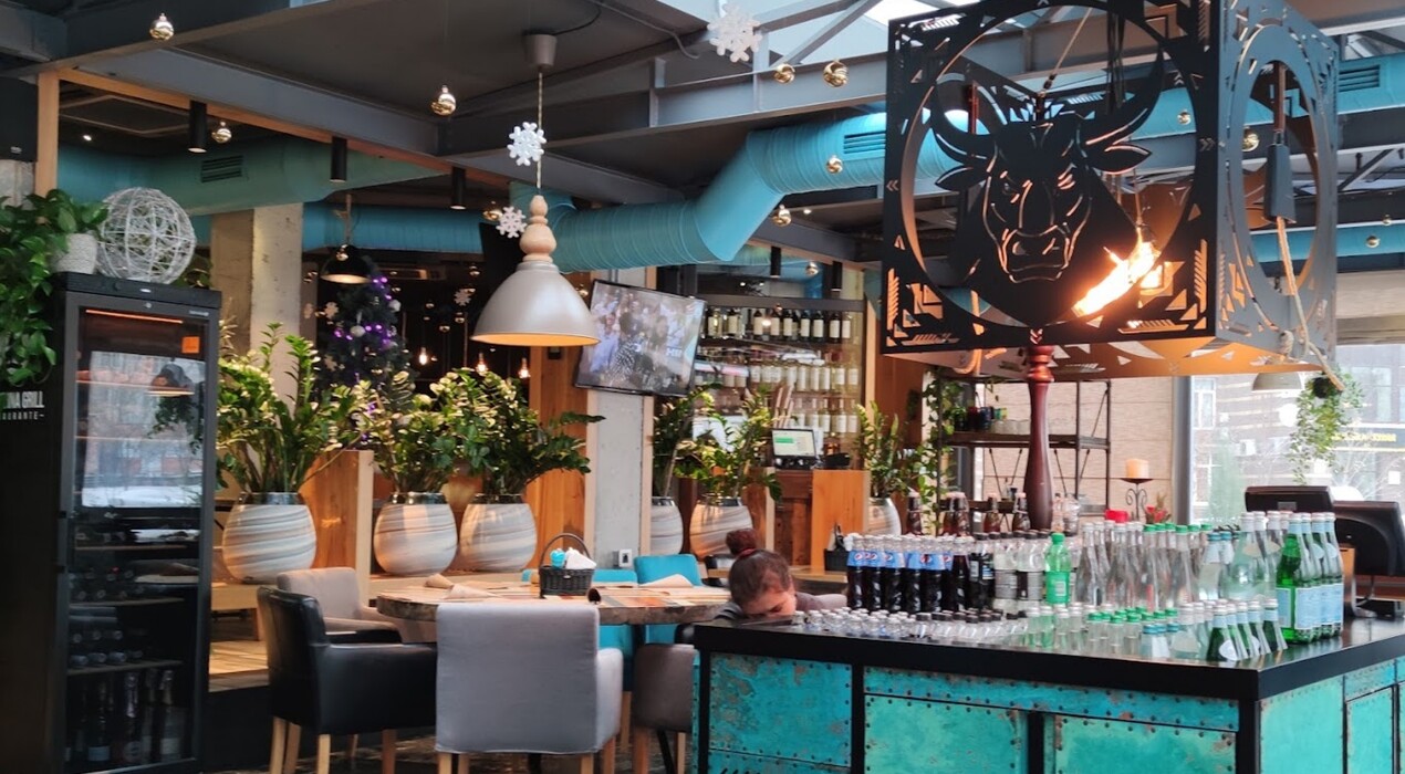 Argentina Grill - Ресторан - Киев - 6 Фото 6 - Argentina Grill - Ресторан - Киев